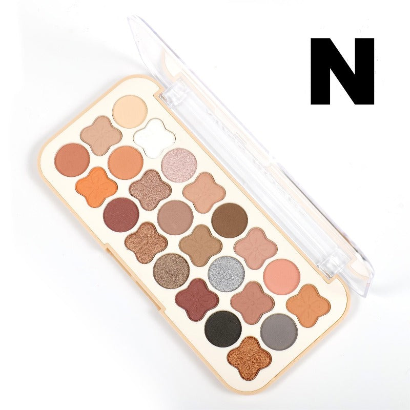 Buy Missrose 24-Color Dreamy Dusk palette in Pakistan