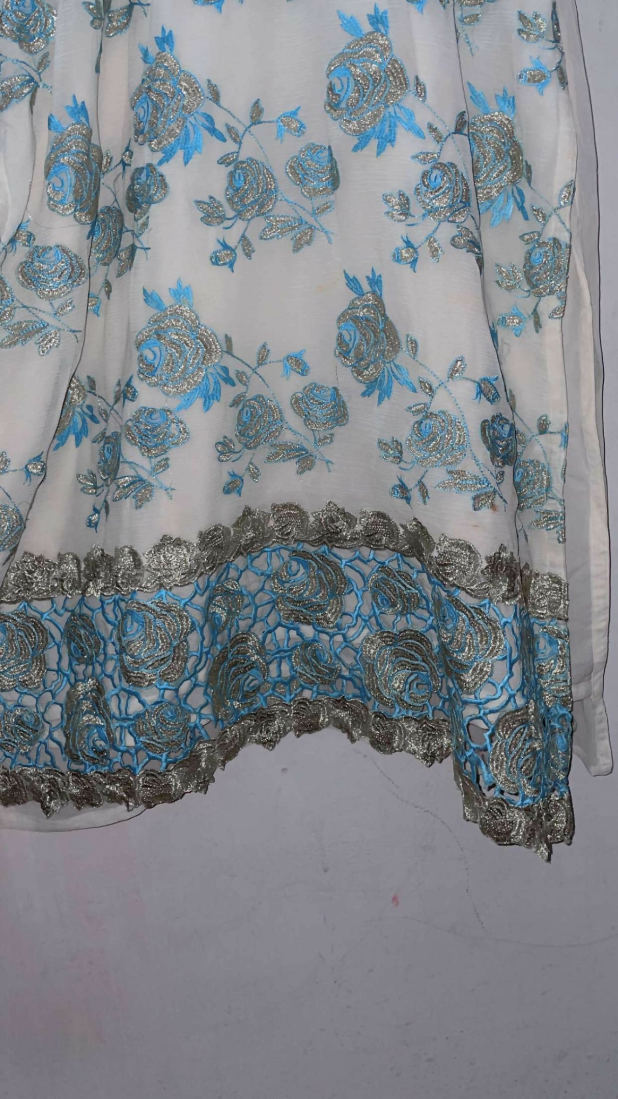 2 piece White Dress | Women Skirts & Dresses | XLarge | Preloved