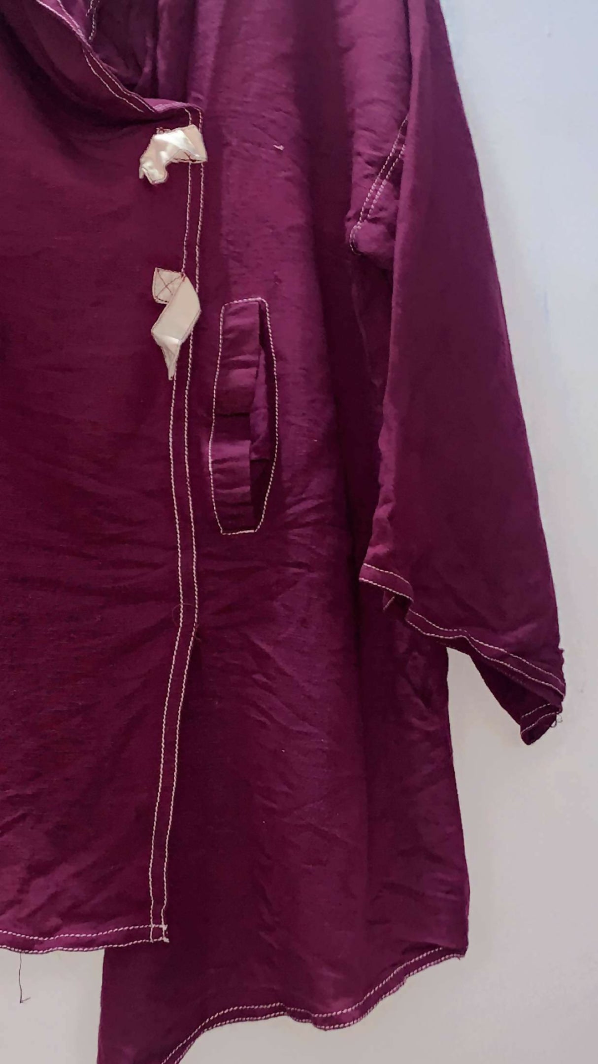 Purple Top | Women Tops & Shirts | Large | Preloved