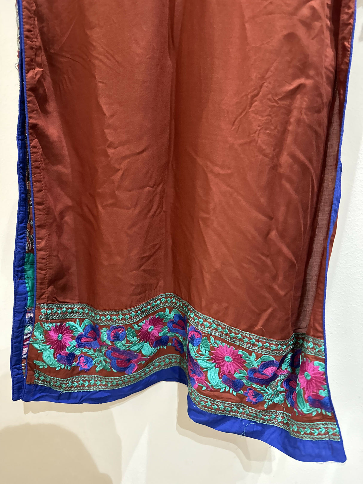 3PC Embroidered Suit | Women Locally Made Kurta | Small | New