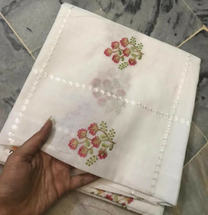 Embroidered lawn Chaddars | Women Clothing | Brand New