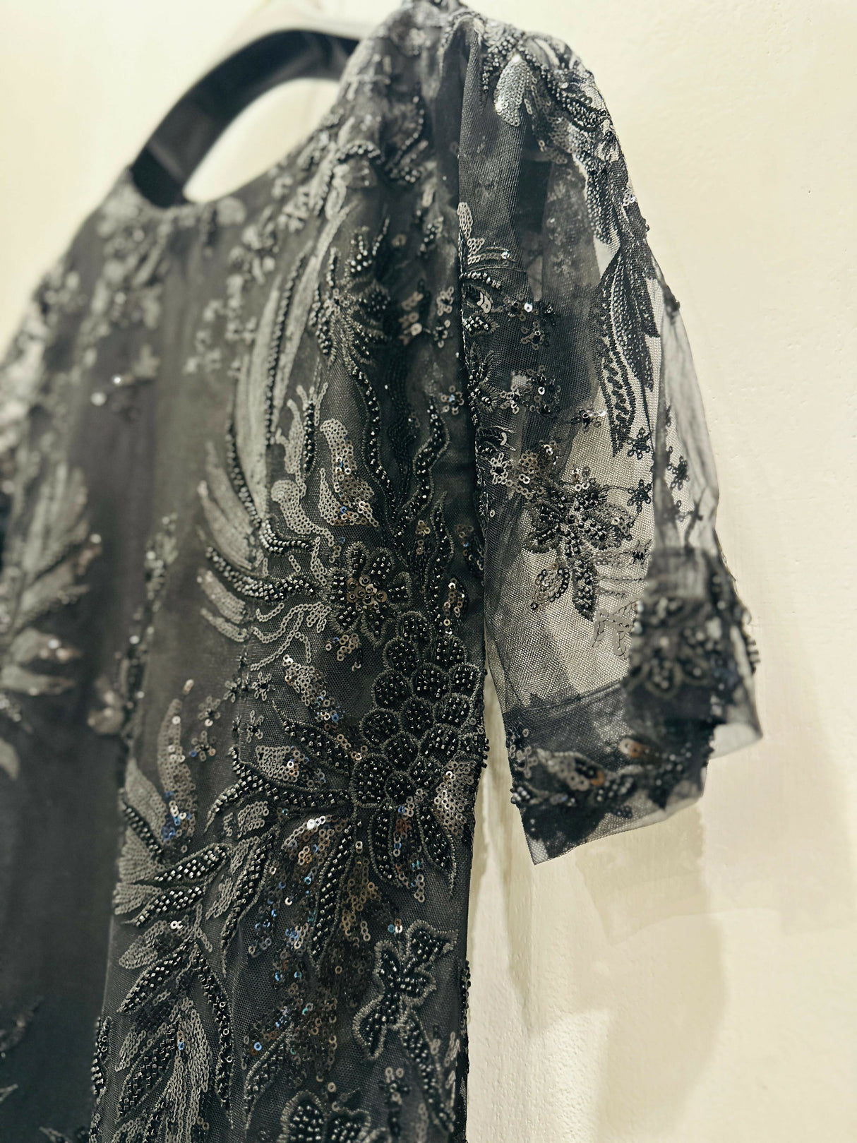 3Pcs Stitched Suit | Women Locally Made Kurta | Small | Worn Once