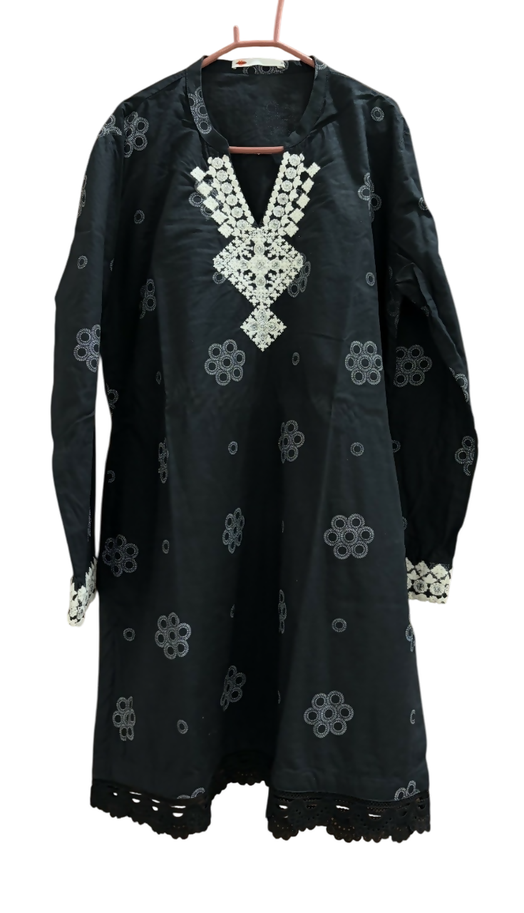 Khaadi Kurta | Women Branded Kurta | Large | Preloved