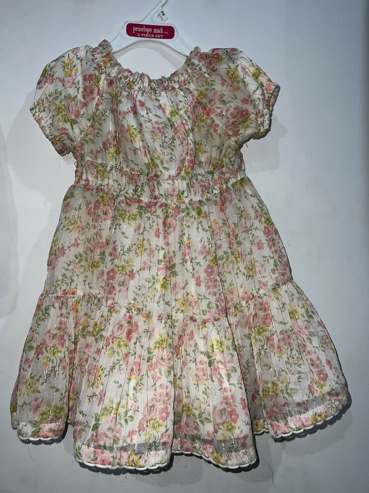 Beautiful Frock | Girls Skirts & Dresses | Kids | Size : 1 to 2 Yrs | Worn Once