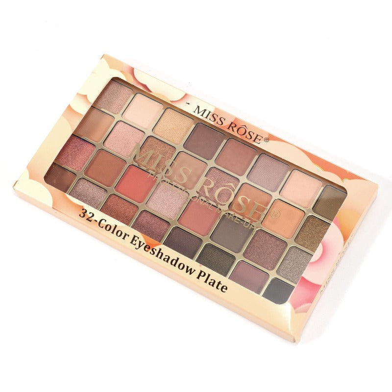 Buy Missrose 32 Color eye palette in Pakistan
