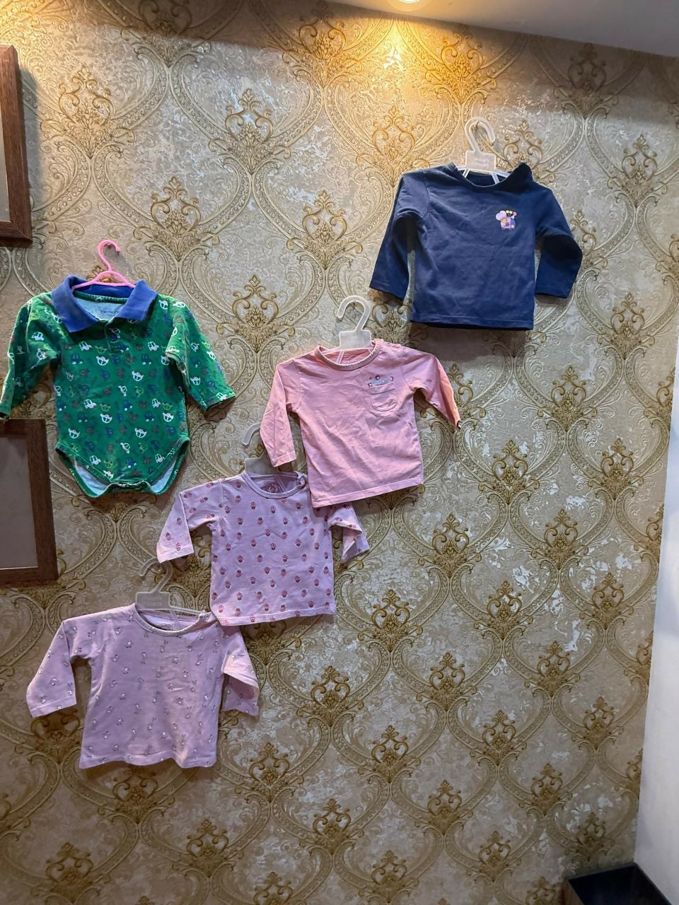 Minnie Minors | Baby Tops & Shirts | 6 to 9 Mnths | Worn Once