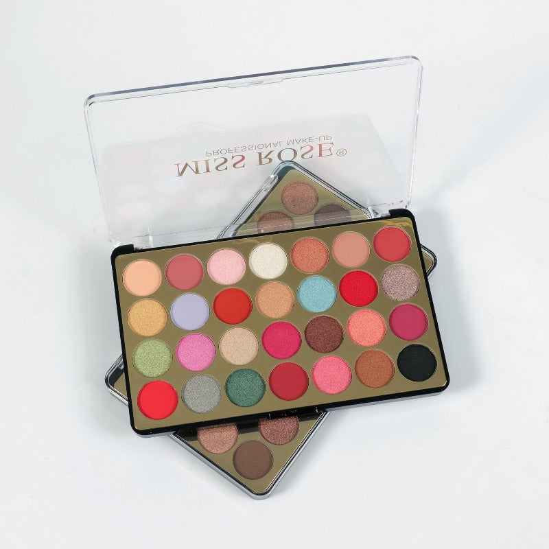 Buy Missrose RadiantDuo Eye Palette in Pakistan