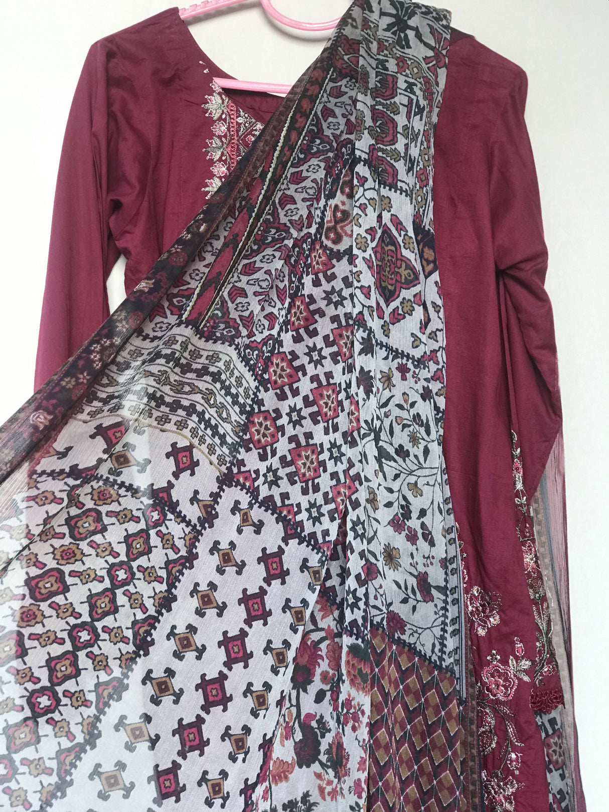 Sapphire | Women Branded Kurta | Medium | Worn Once