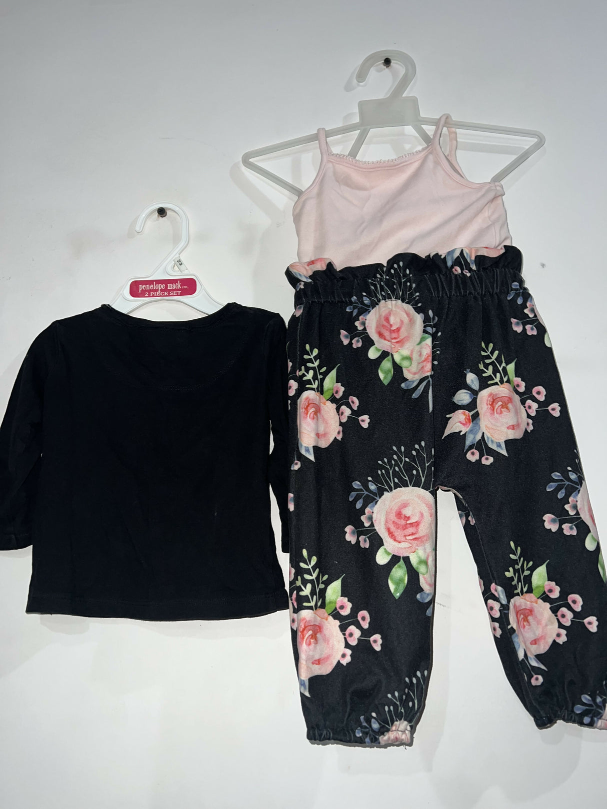 Baby Girl Beautiful Pair | Kids | Girls Tops & Shirts | Size : 8 to 18 Months | Worn Once