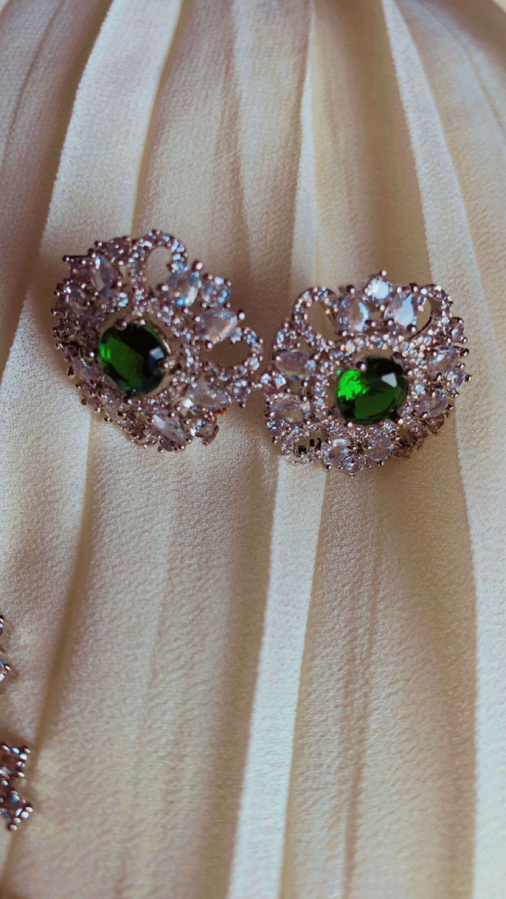 Luxury AD zircon Necklace Set | Women Jewelry | Wedding Jewelry & Sets | Brand New