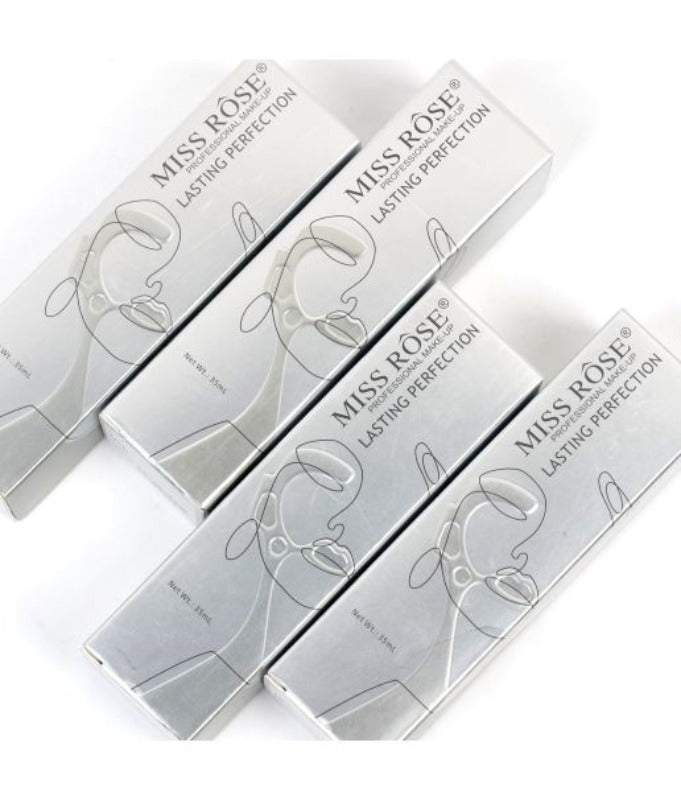Buy Miss Rose Lasting perfection Foundation in Pakistan