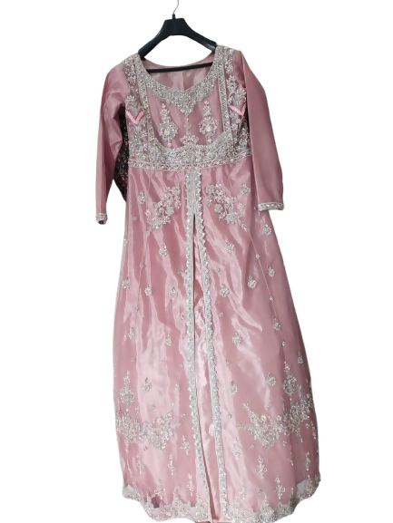 Handwork Maxi | Women Frocks & Maxis | Medium | New