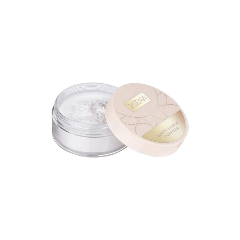 Buy ZEENA MATTE LOOSE POWDER 010 in Pakistan
