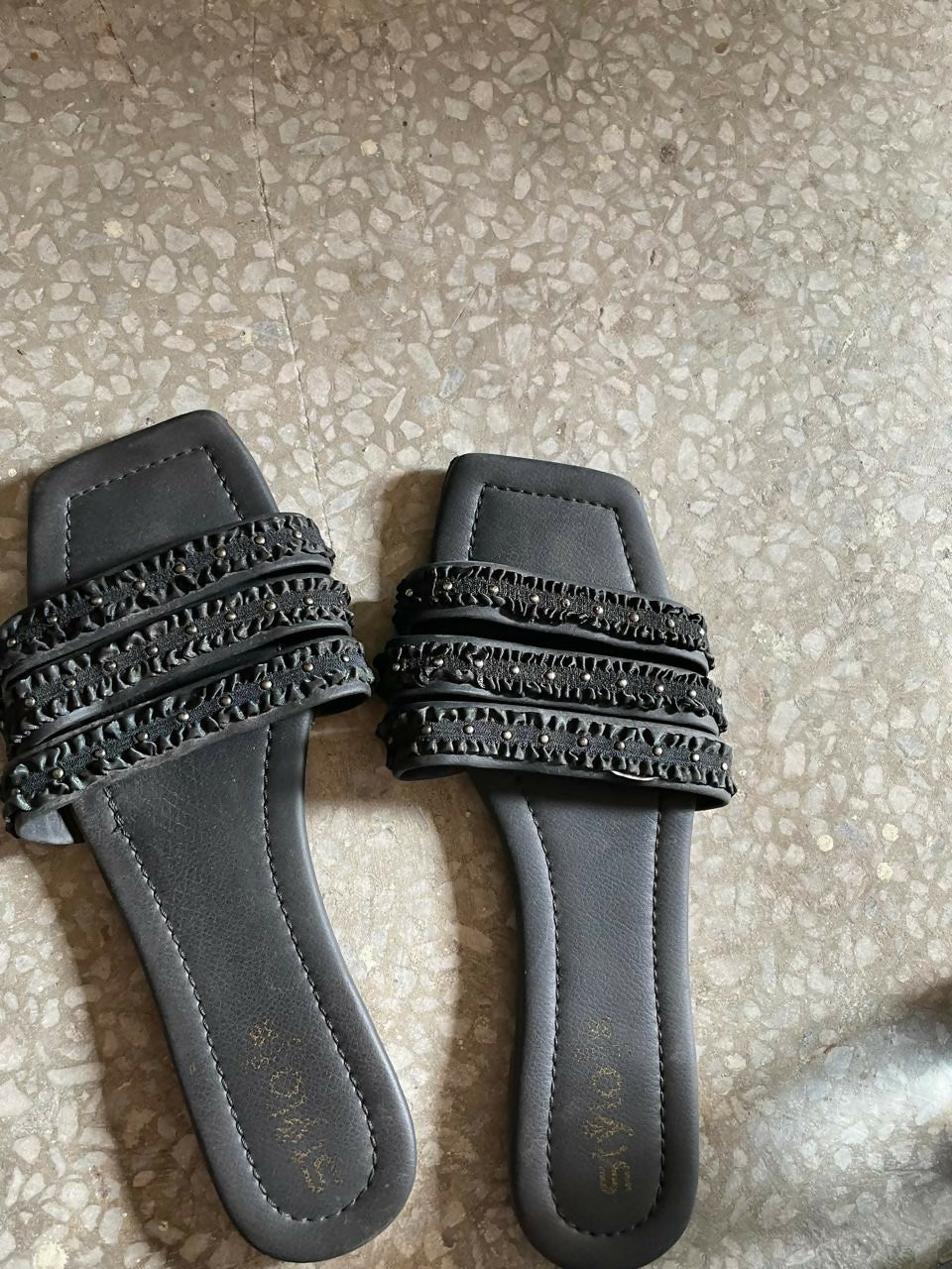 Stylo | Women Shoes | Sandals & Flats | Size: 38 | Worn Once