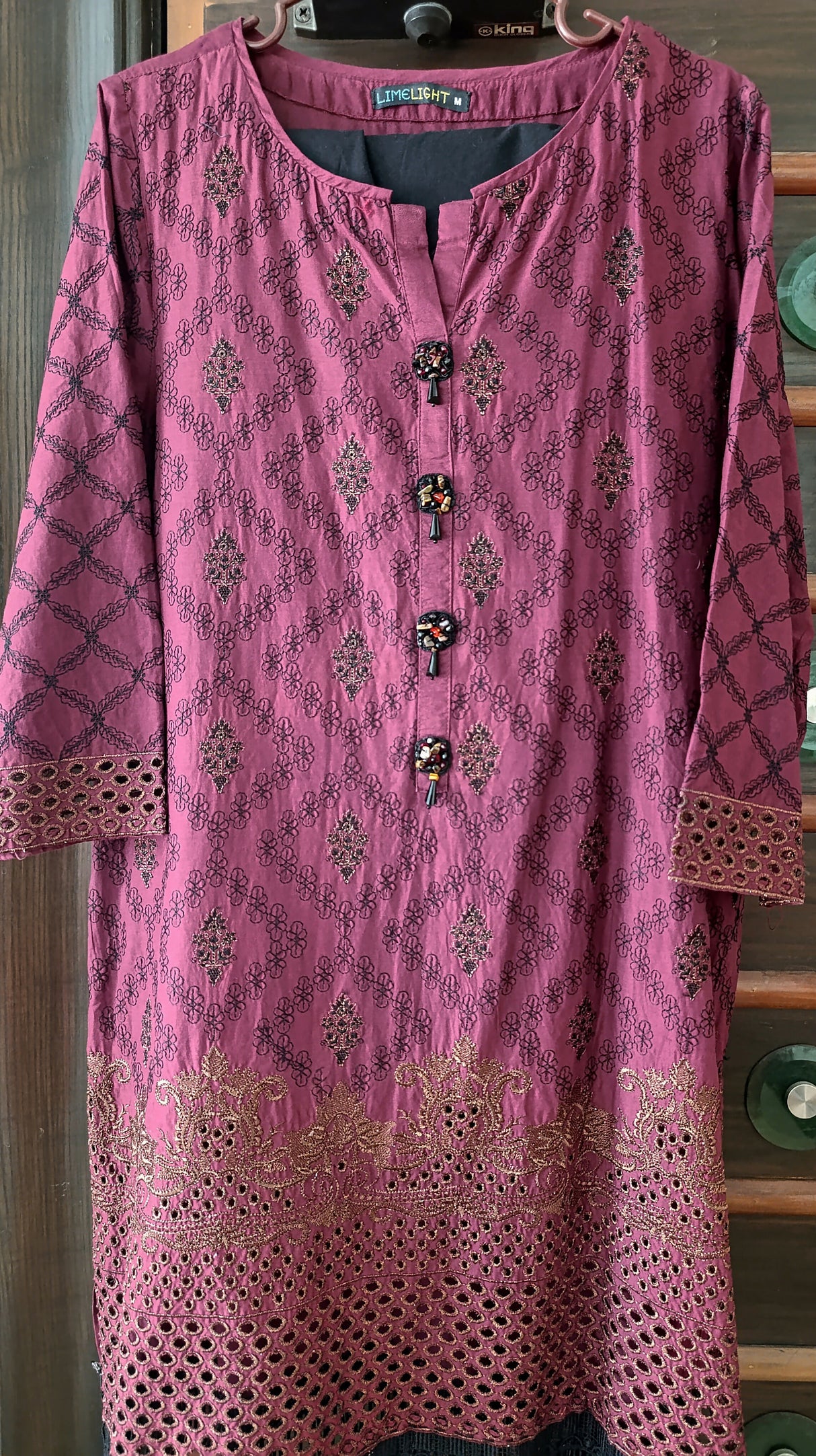 Limelight | Women Branded Kurta | Medium | Worn Once