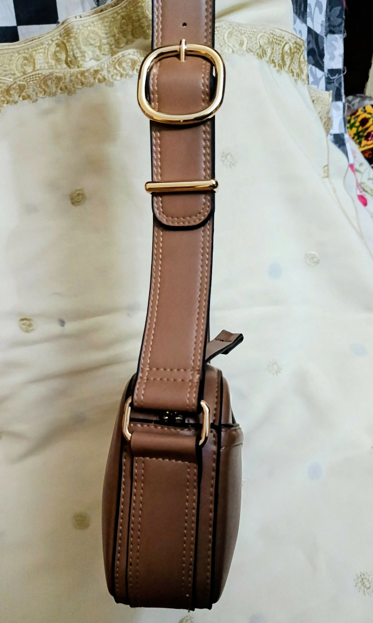 H & M | Women Bags | Cross Body Bag | Brown | Brand New