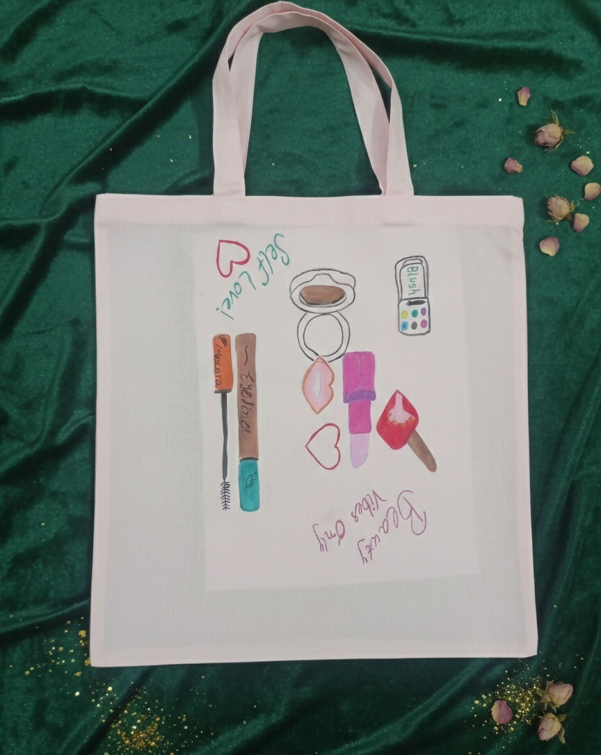 Customized Hand-Painted Tote Bags | Women Bags | New