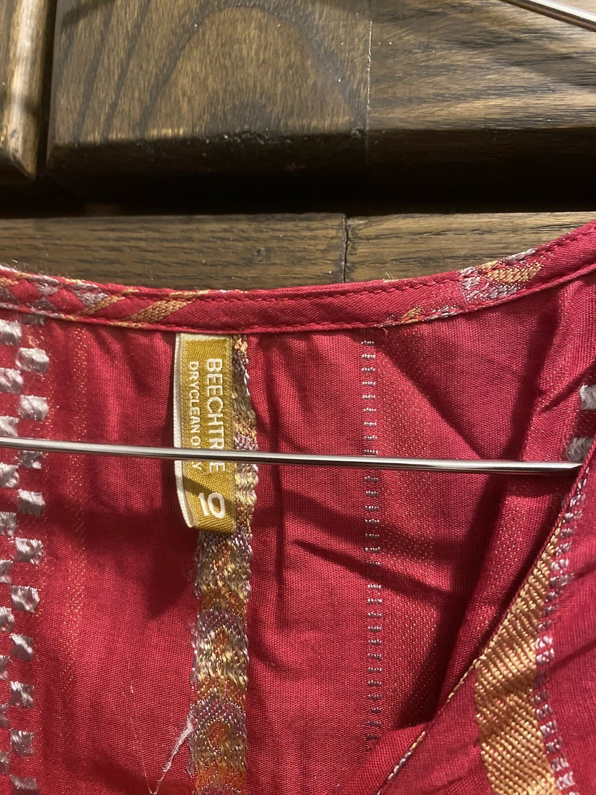 Beechtree | Women Branded Kurta | Small | Preloved
