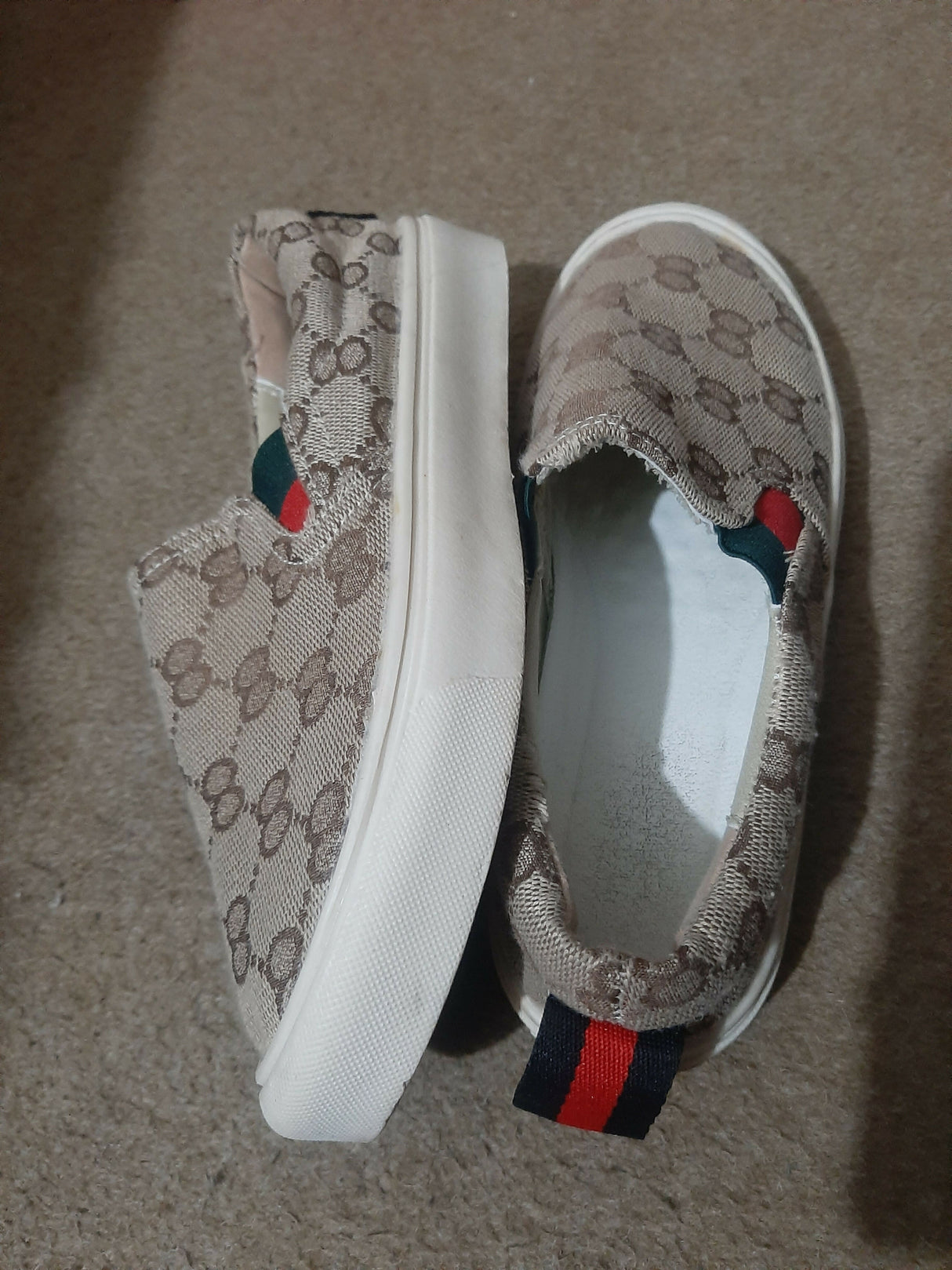 Skin and Camel Shoes | Women Shoes | Size: 37 | Worn Once