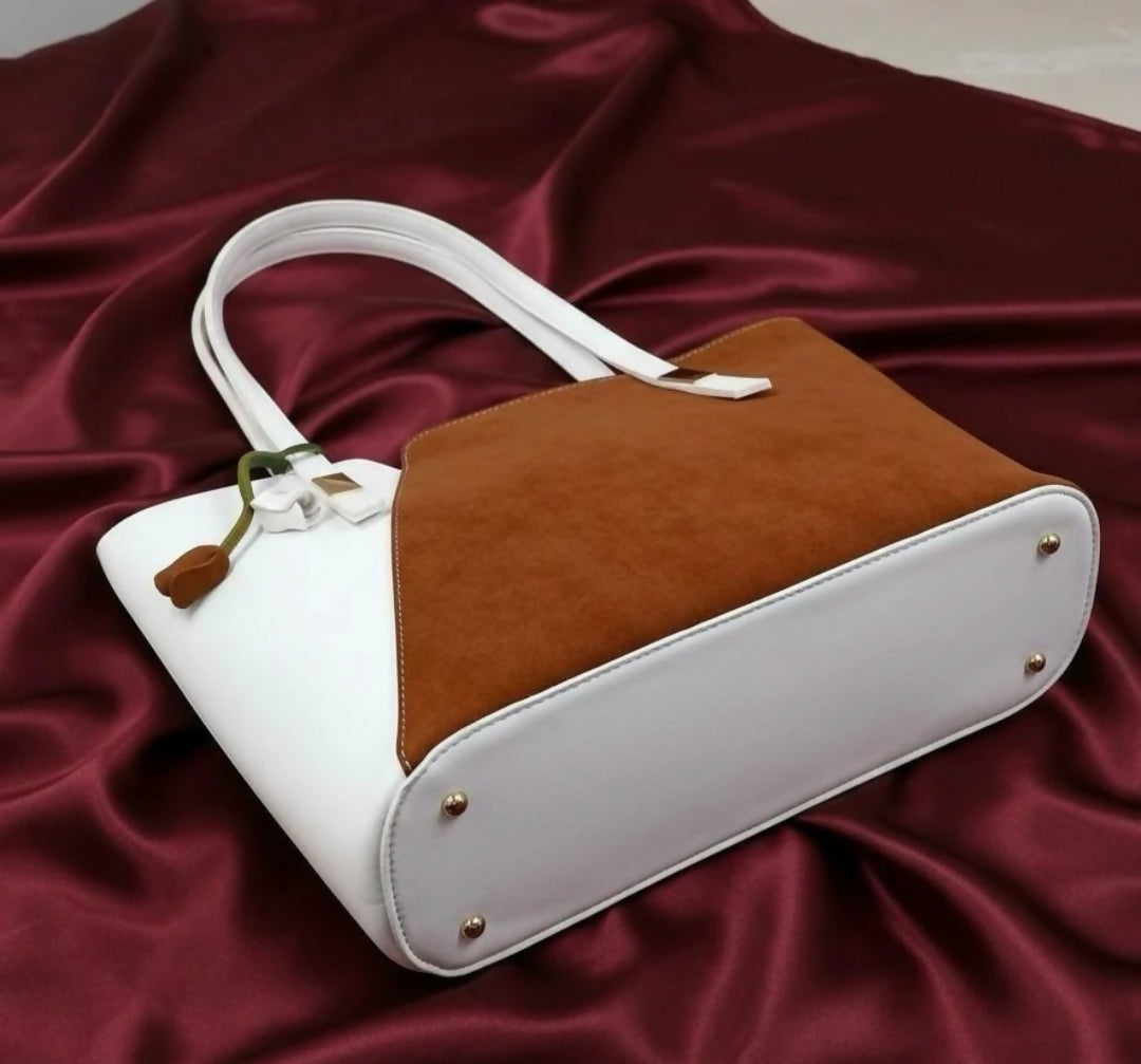Vintage tote bag-(00044-00046) | Women Bags | Large | Brand New