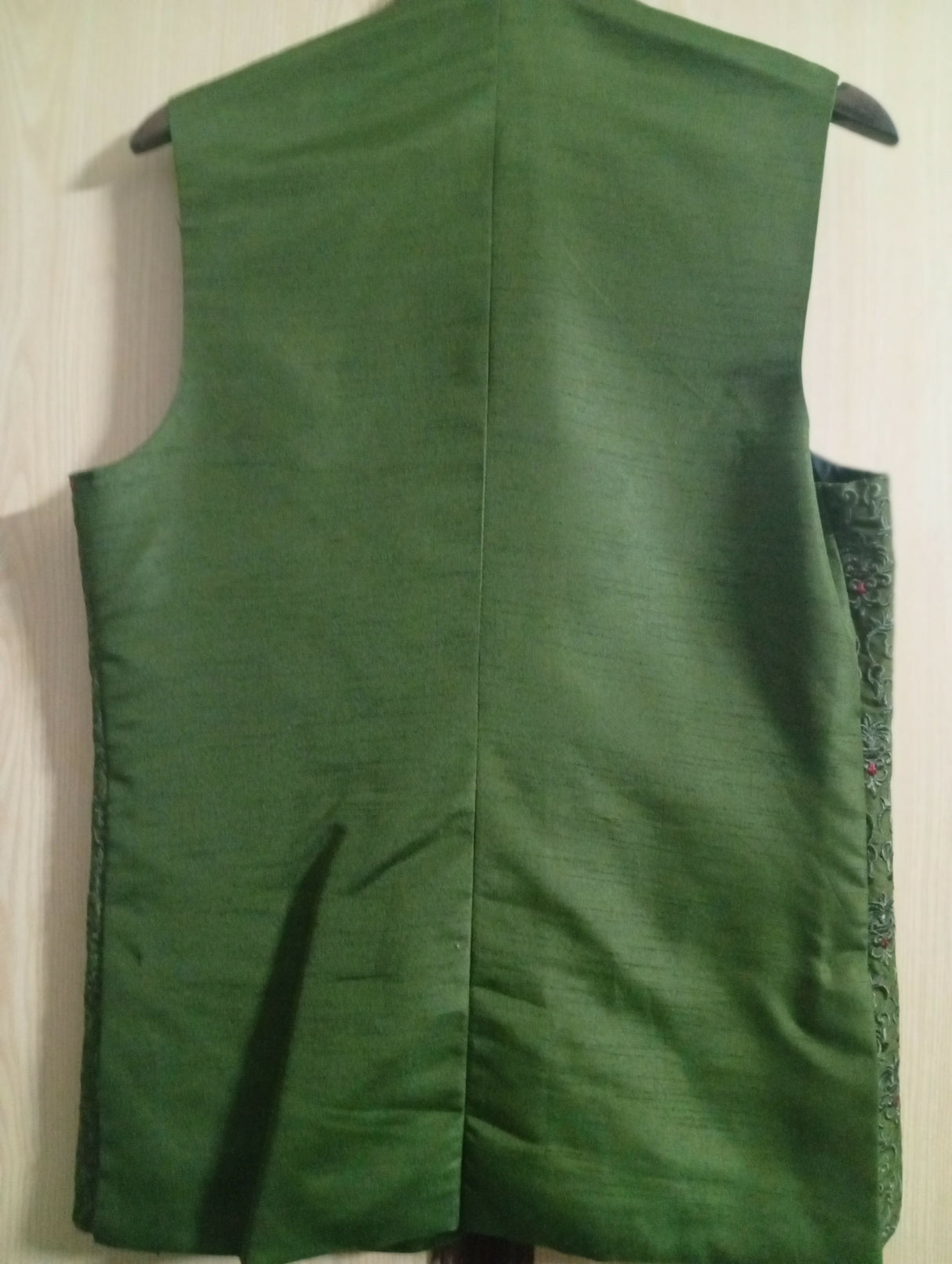 Waistcoat | Men Jackets & Coats | Medium | Wore Once