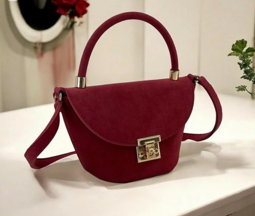 Flap mini handbag-00032 | Women Bags | Small | Brand New