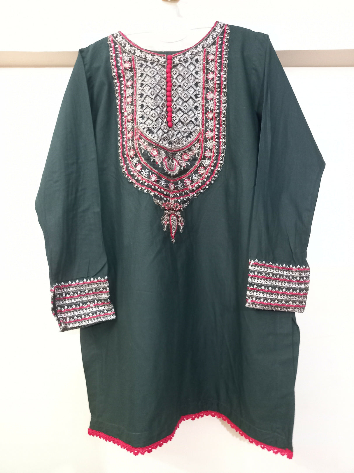 Zaar | Women Branded Kurta | Large | Worn Once