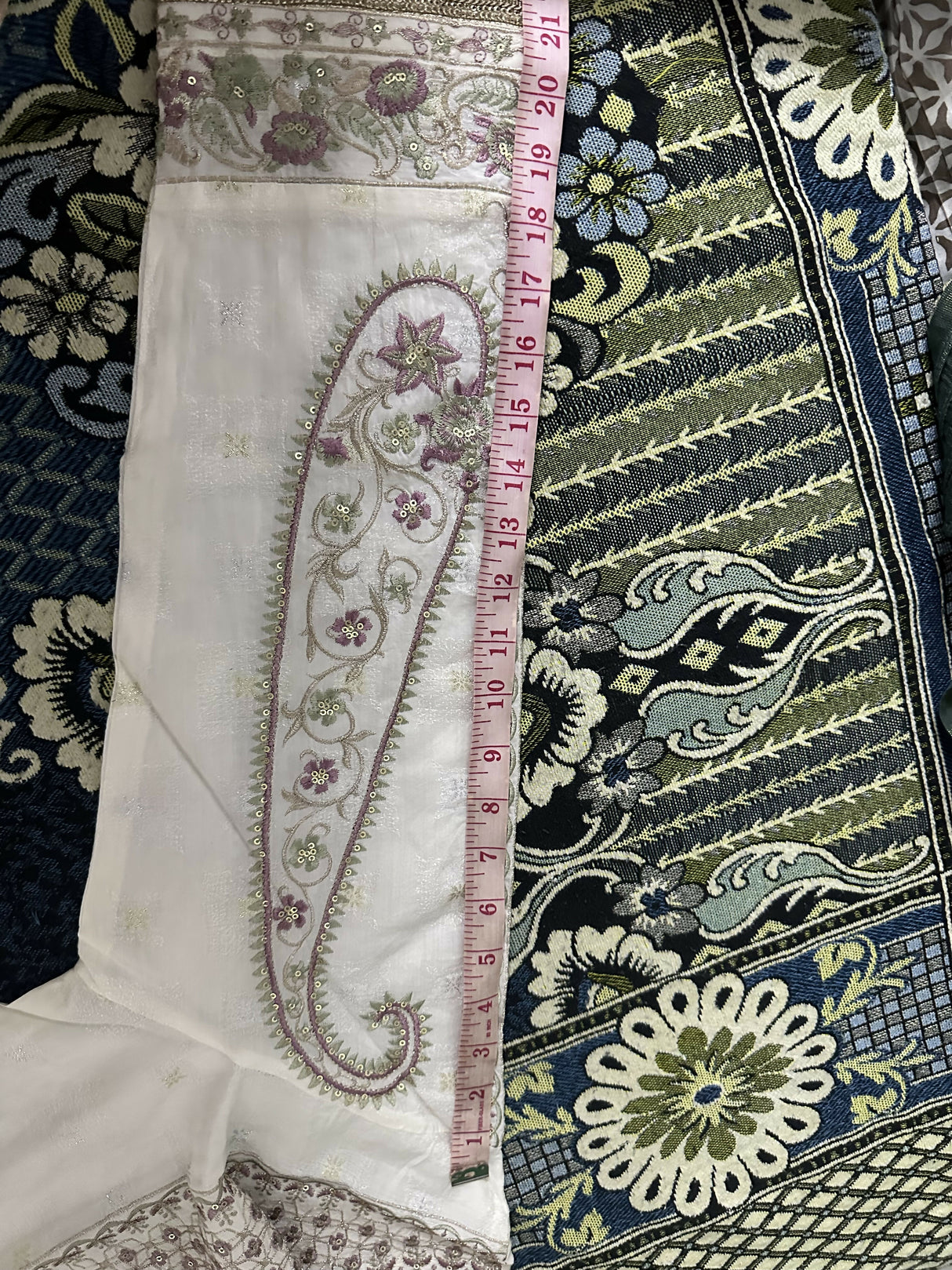 Nishat | Women Branded Kurta | Medium | Worn Once