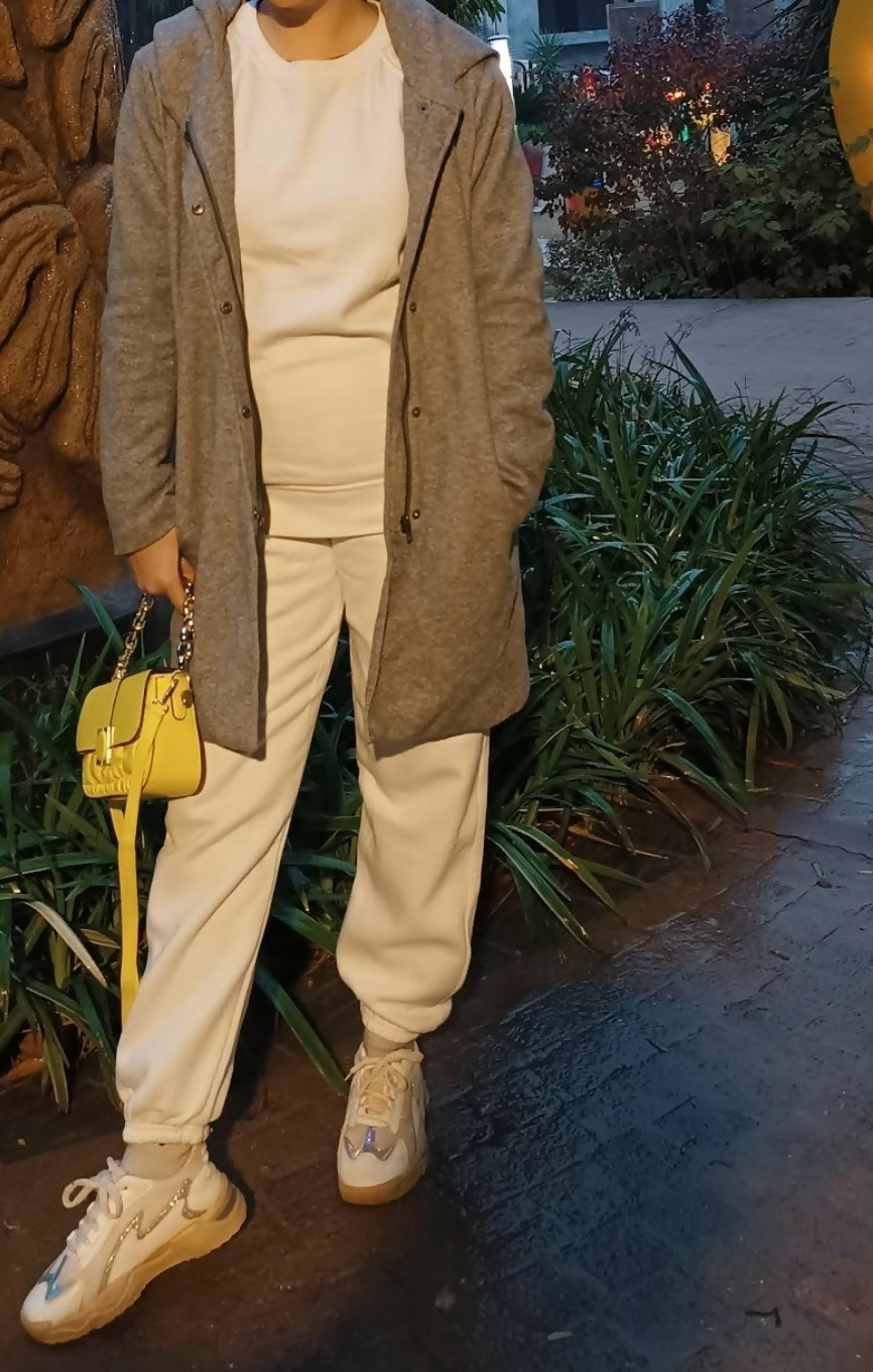 Long coat | Women Sweaters & Jackets | Large | Preloved