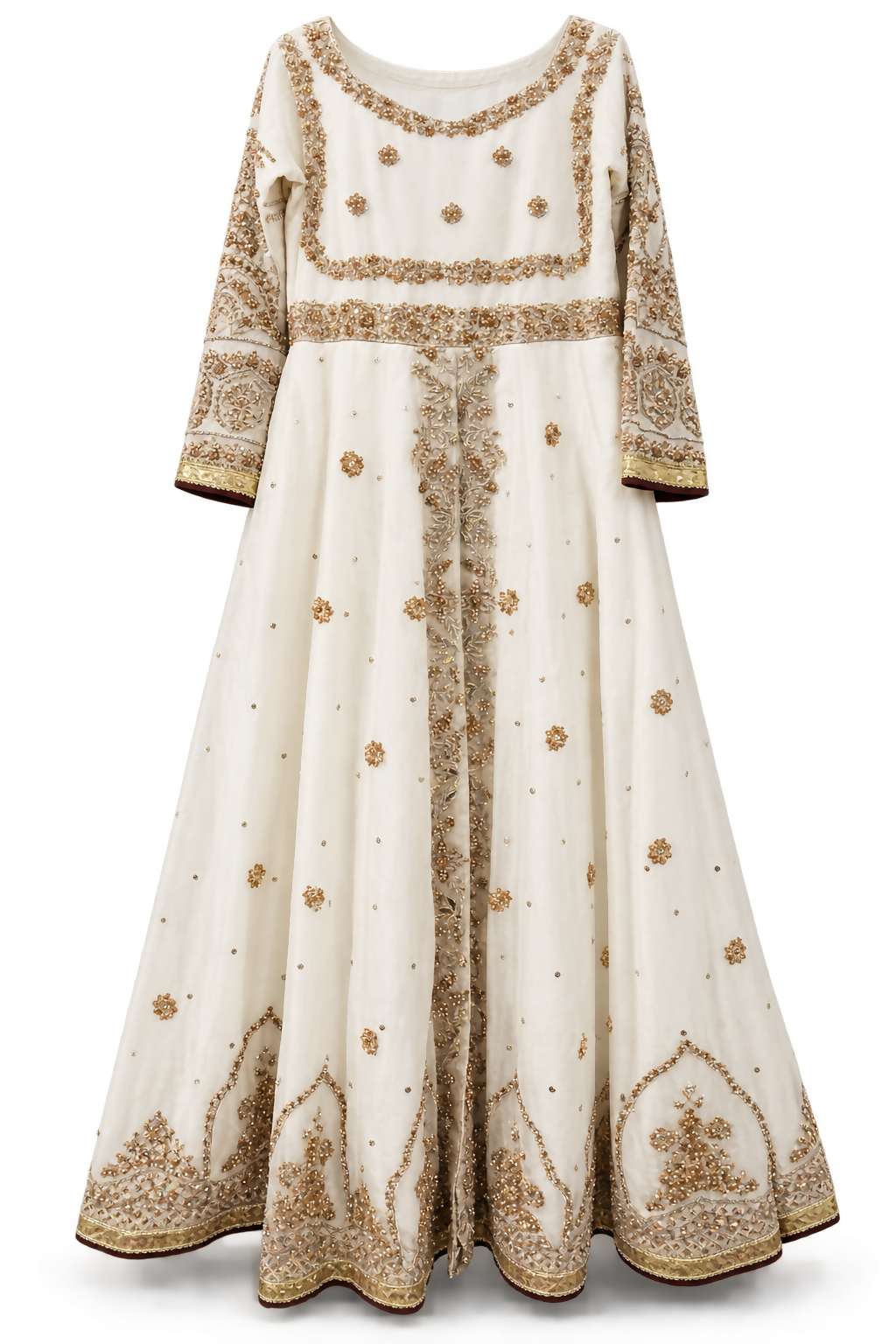 Bridal Maxi | Women Bridals | Medium | Worn Once
