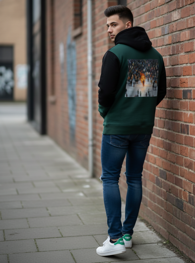 Unisex Hoodie | Men Shirts & Tops | Medium | Brand New