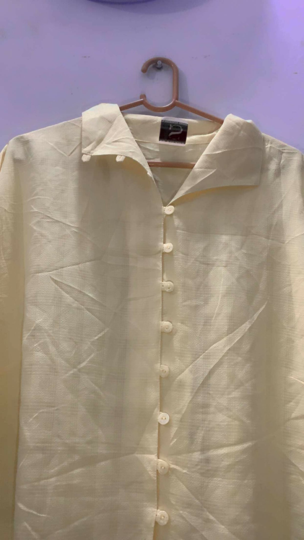 Button Down Shirt | Women Tops and Shirts | X- Large | Preloved