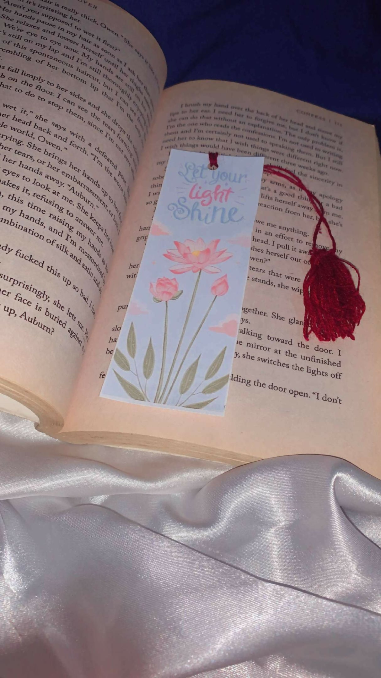 Pack of 3 Book Marks | Books & Stationary | Medium | Brand New