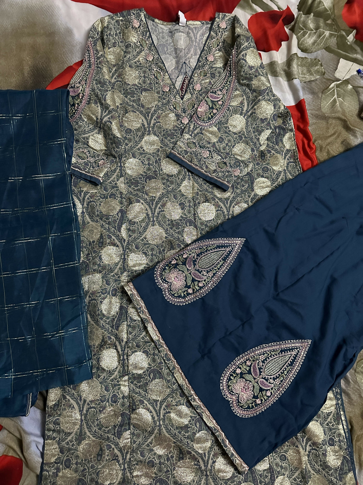 Ethnc | Women Branded Kurta | XSmall | Worn Once