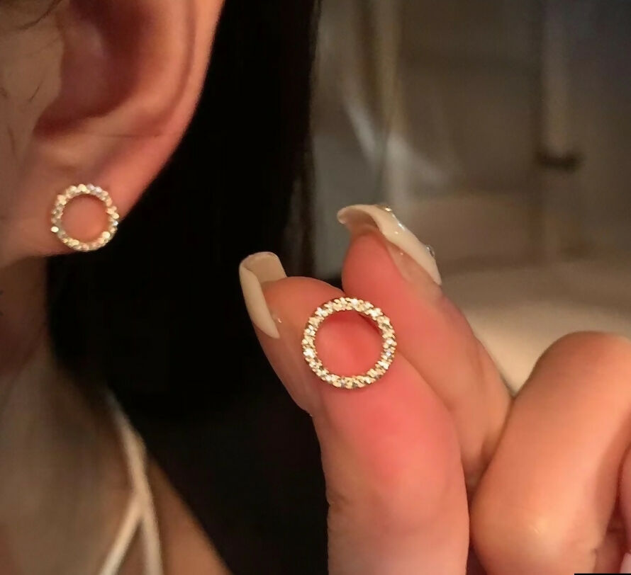 Pack of 3 pairs of earrings (148-706-714) | Women Jewelry | Earrings | Brand New