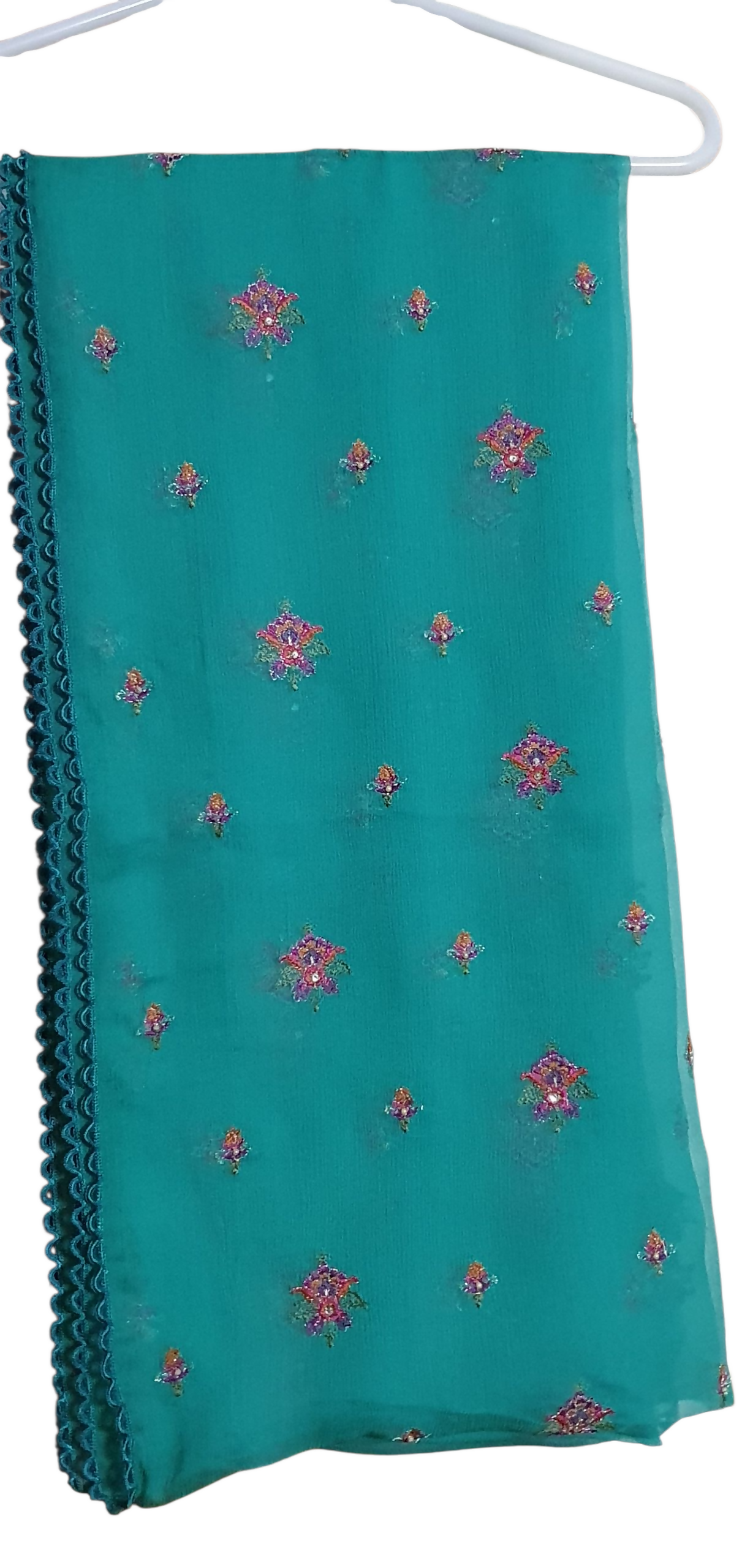 Bareeze | Women Branded Kurta | Medium | Preloved