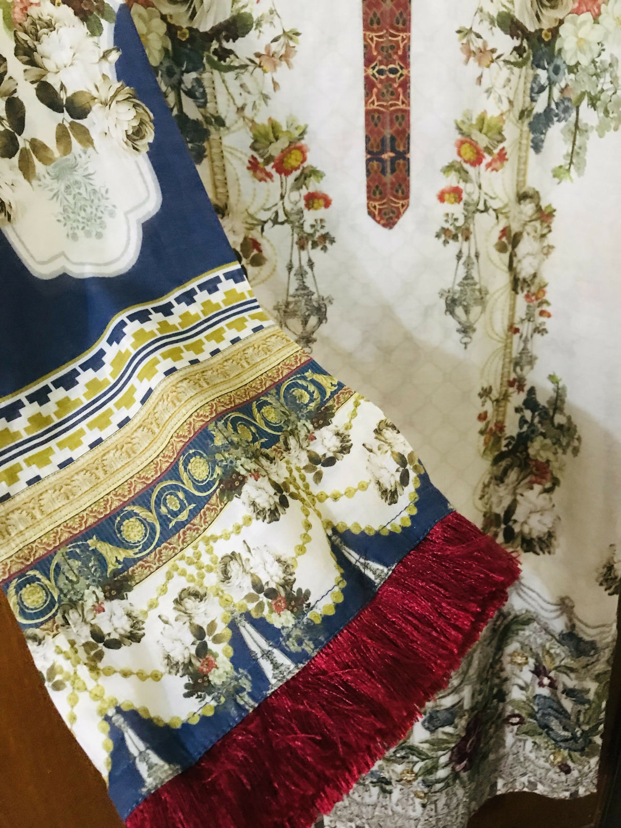 Baroque | Women Branded Kurta | Small | New