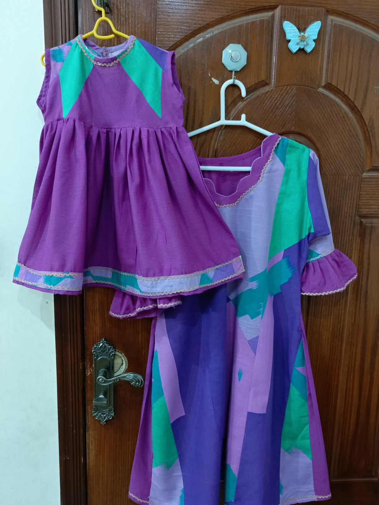 Multicolor Shirt & Frock | Women Frocks & Maxis | Small to Medium | New