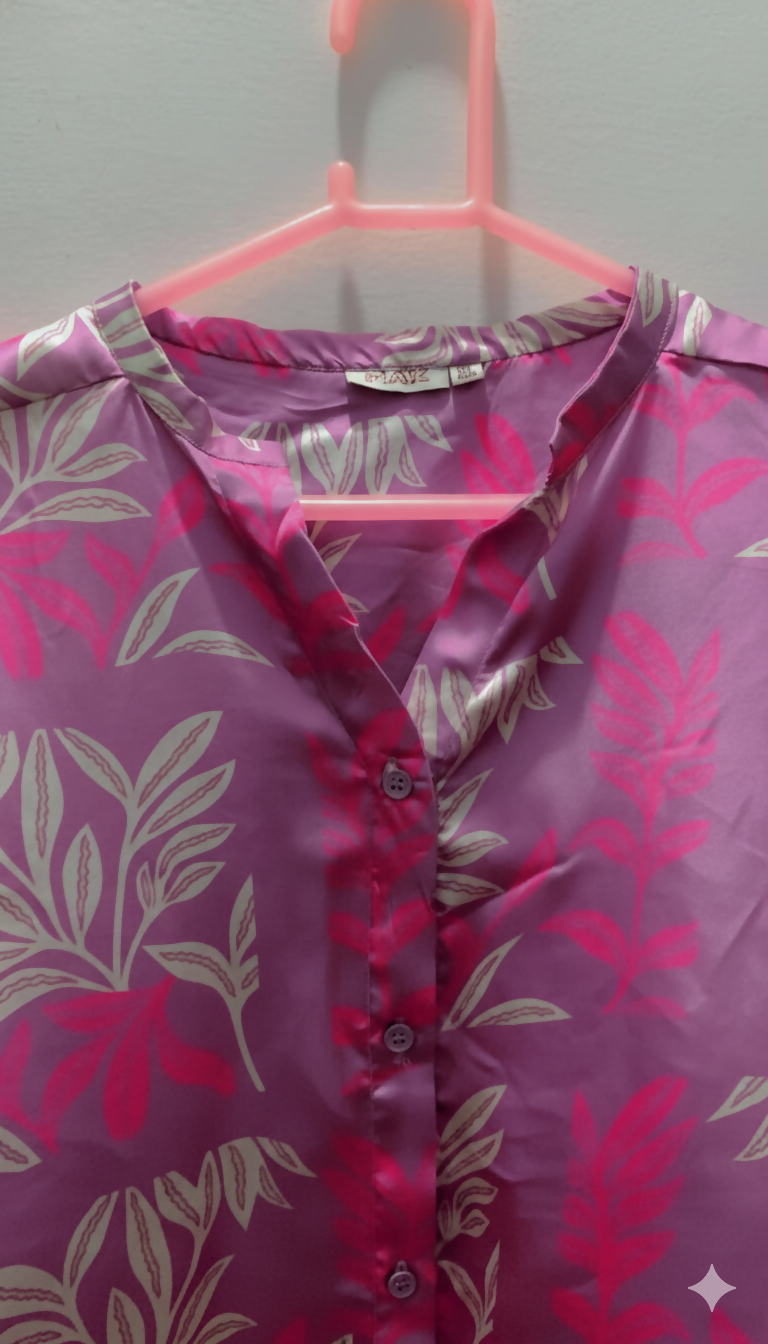 Alkaram (MAK) | Women Tops & Shirts | XLarge | Preloved