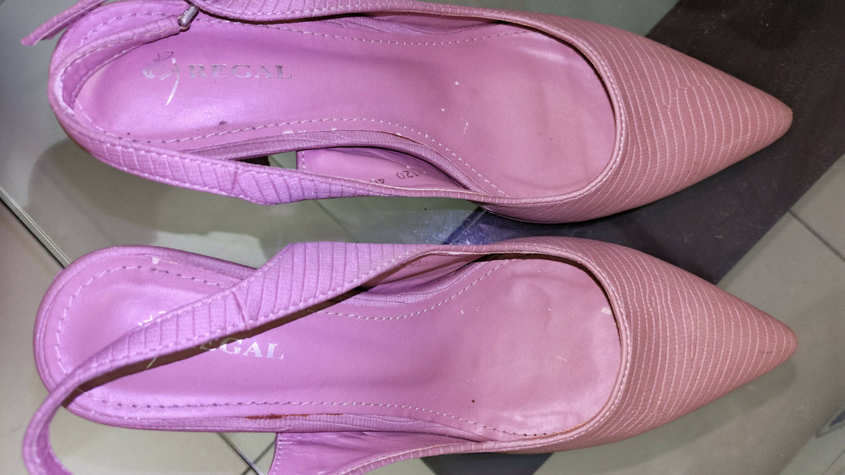 Regal | Pink | Women Shoes | Heels | Size: 40 | Worn Once