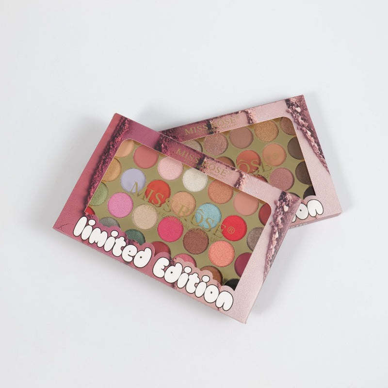 Buy Missrose RadiantDuo Eye Palette in Pakistan
