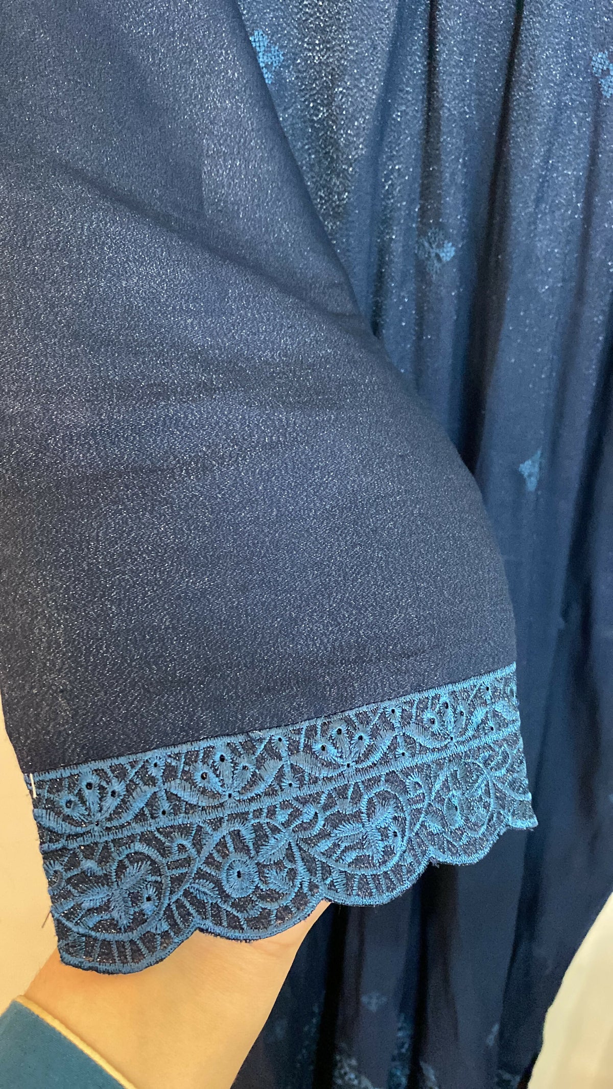 Limelight | Women Branded Kurta | Blue | Medium | Worn Once