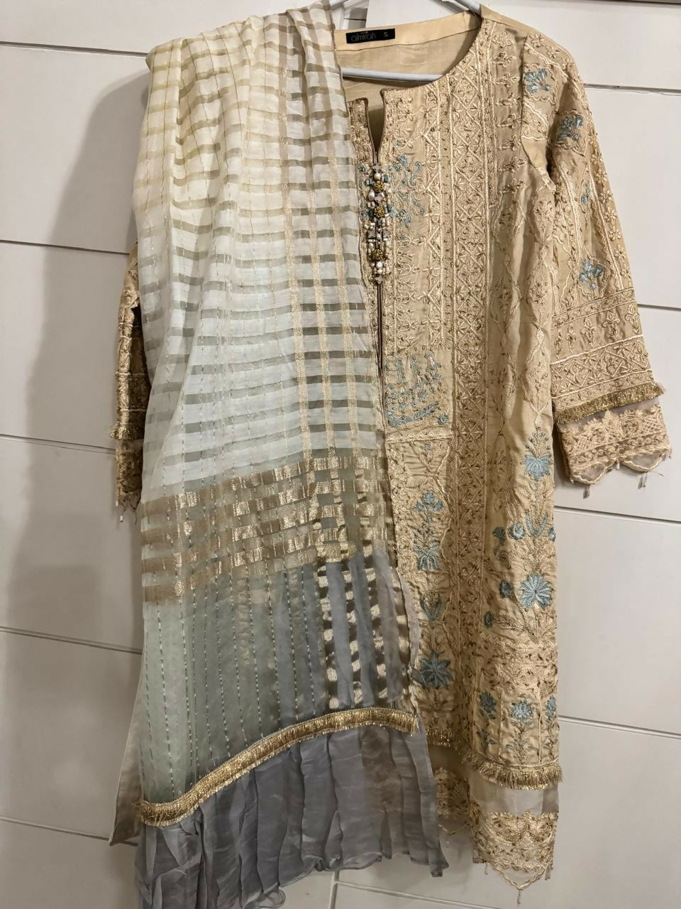 Almirah | Women Branded Formals | Small | Preloved