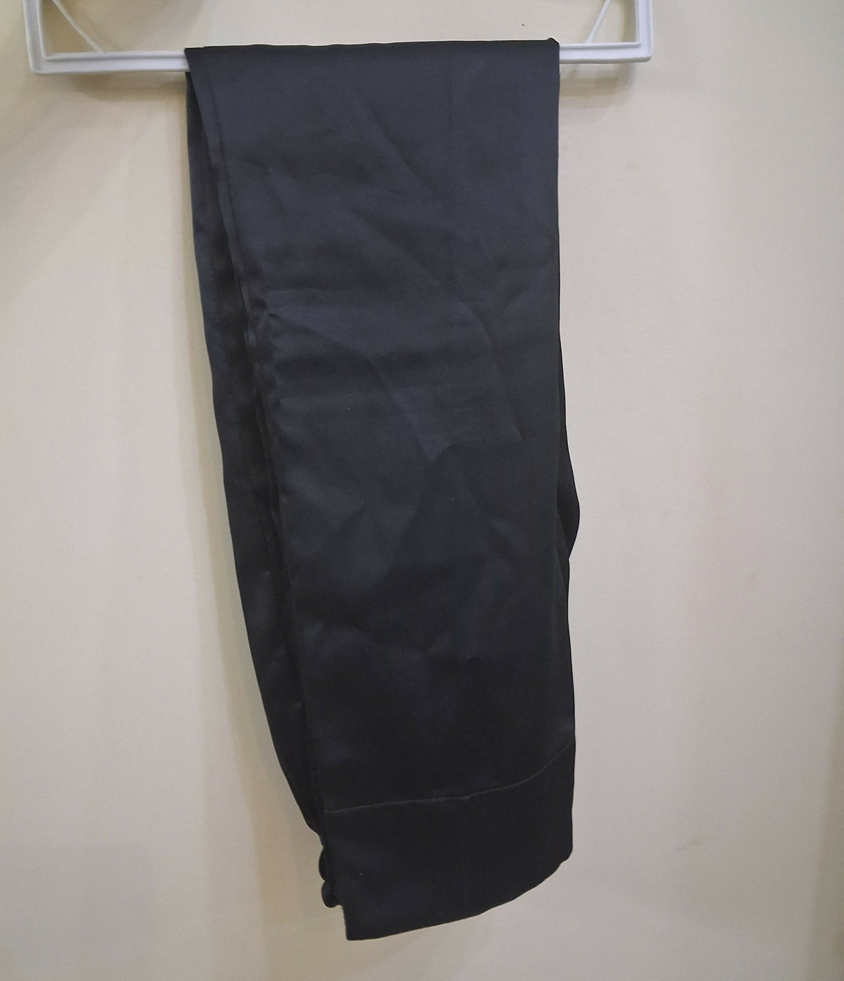 Black & Gold Embroidered Formal Maxi | Women Frocks & Maxis | Medium | Preloved