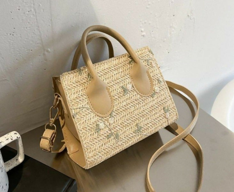 Embroidered mini handbag-147 | Women Bags | Mini bags | Brand New