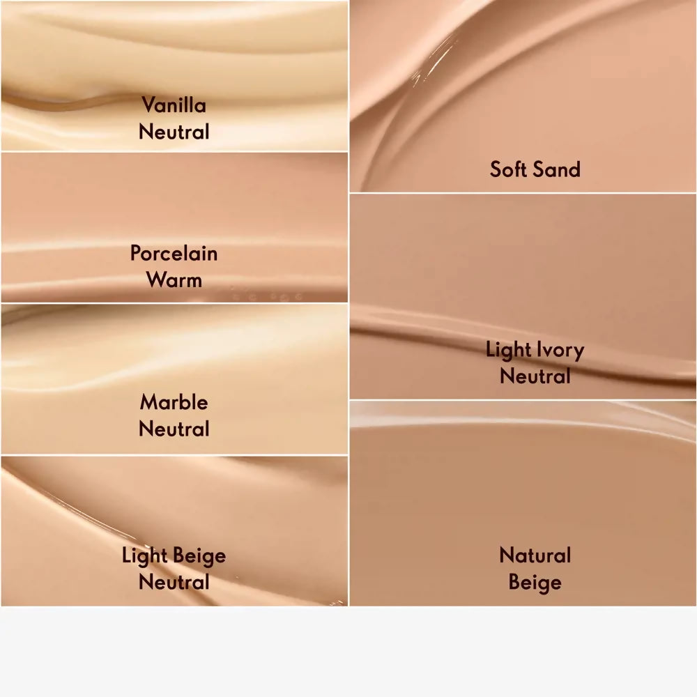 Oriflame | Giordani Gold Long Wear Mineral Foundation SPF 20 | Women Beauty | Face | 30 ml | Brand New