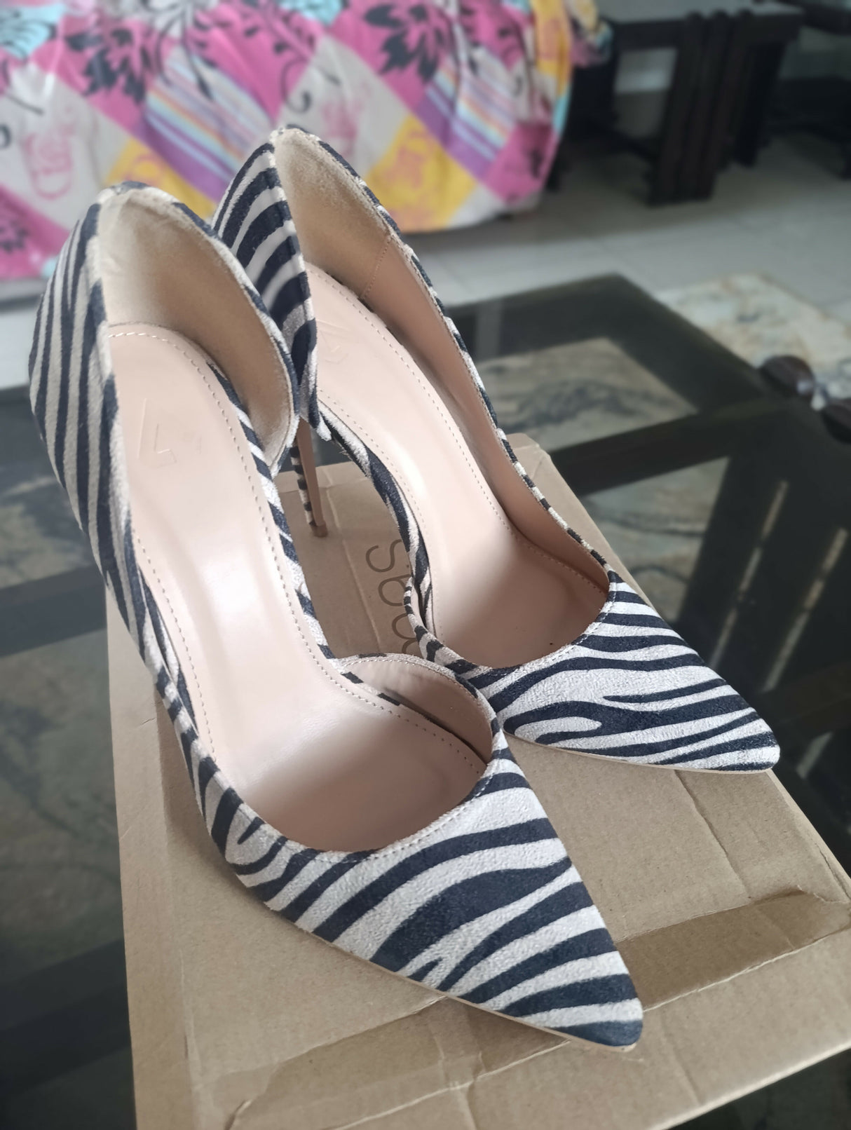 High Heels | Women Shoes | Heels | Size: 39 | Worn Once