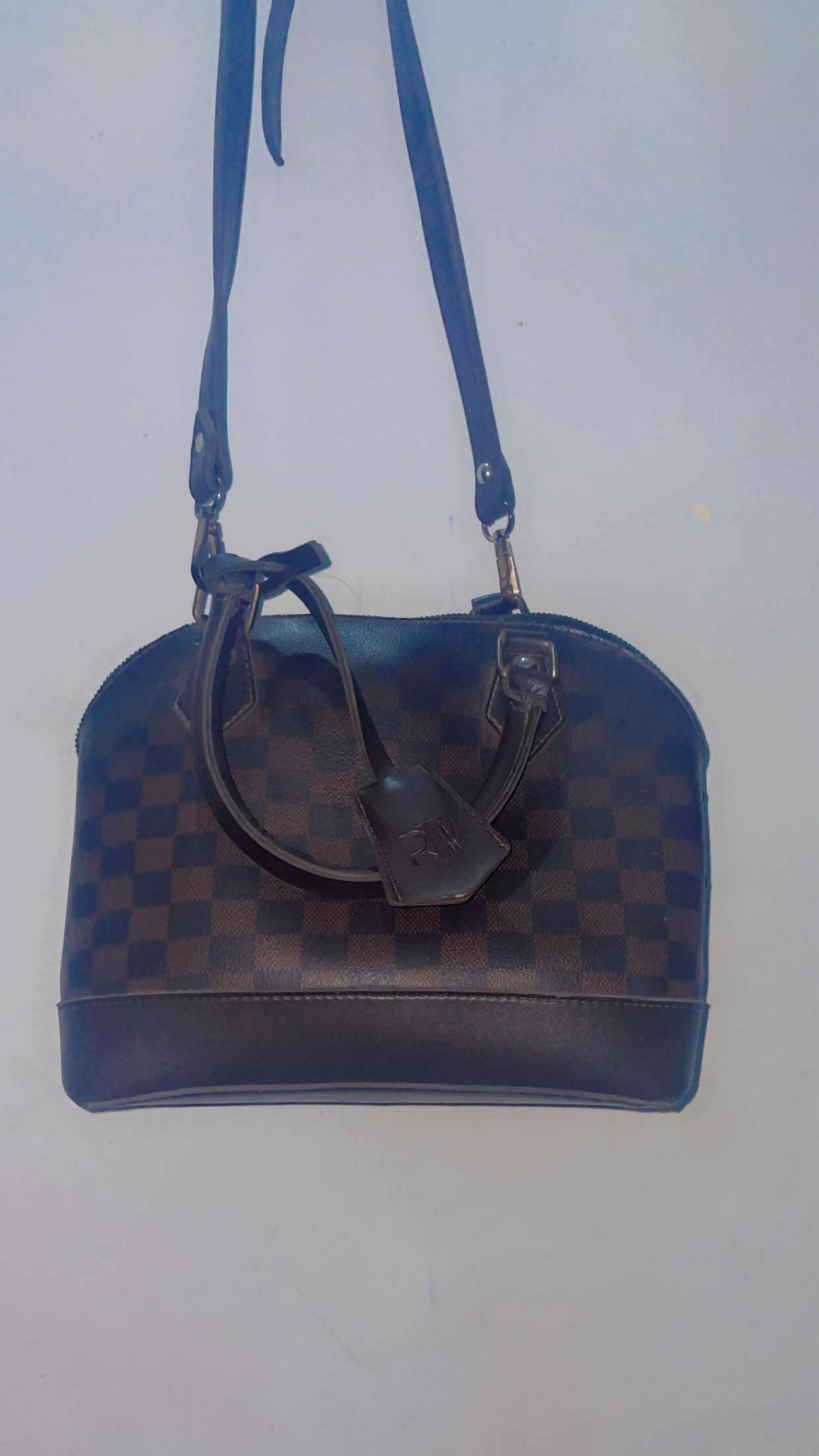 RTW | Women Bags | Crossbody Bags | Medium | Brown | Preloved
