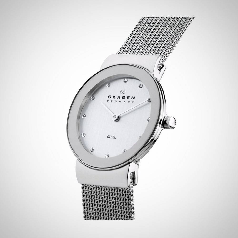 Buy Skagen Ladies Watch- 358SSSD in Pakistan