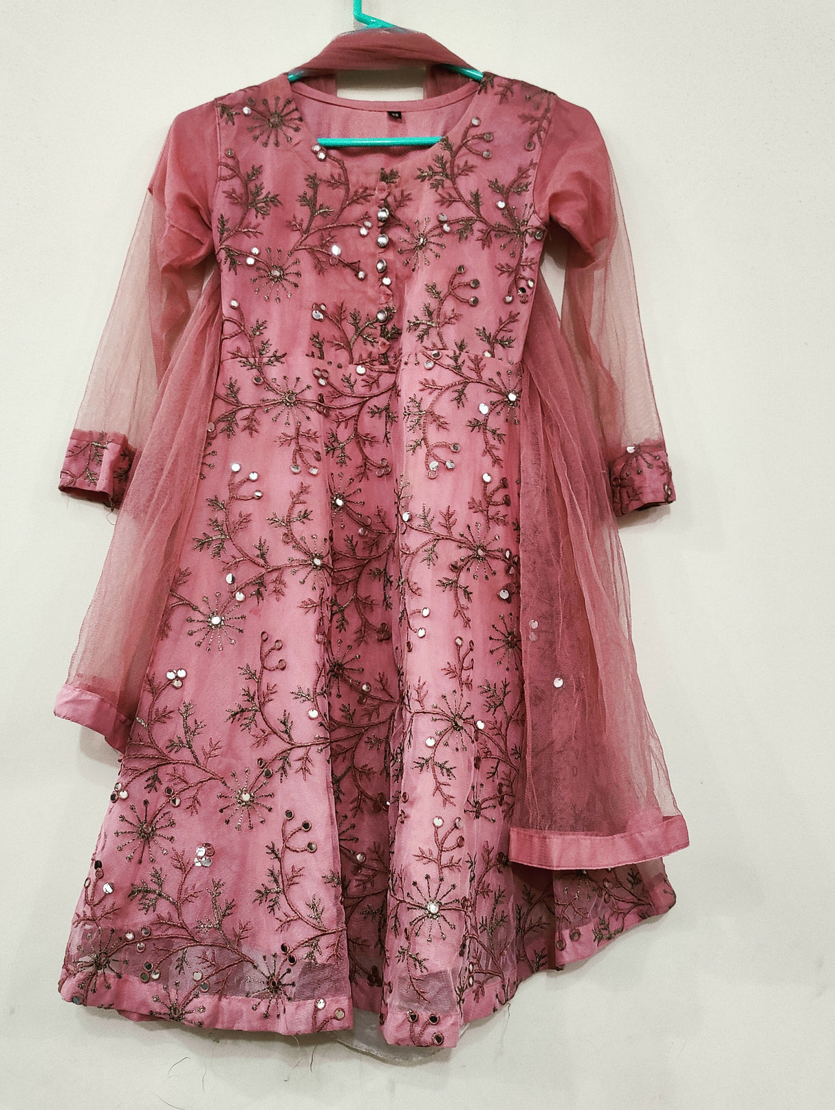 Maxi | Girls Skirts & Dresses | Size: 8 to 10 Yrs | Worn Once